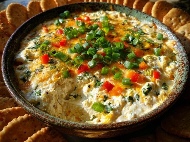 Thanksgiving Food Appetizers: 3 Creamy Crowd-Pleasers