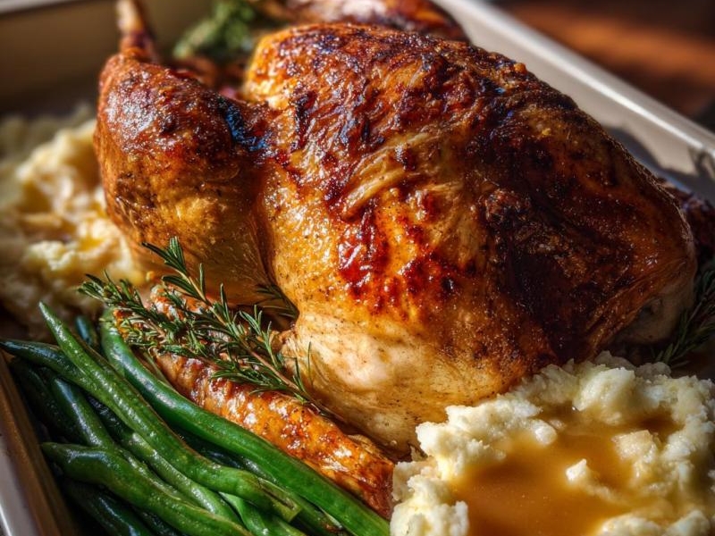 Thanksgiving Food Checklist: 7 Essential Tips for Success
