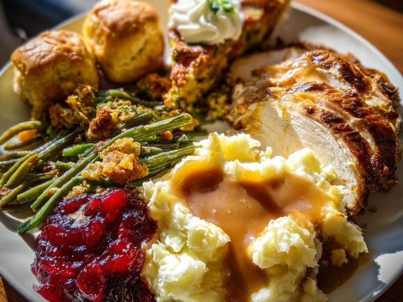 Thanksgiving Food Board: 9 Tips for an Unforgettable Feast