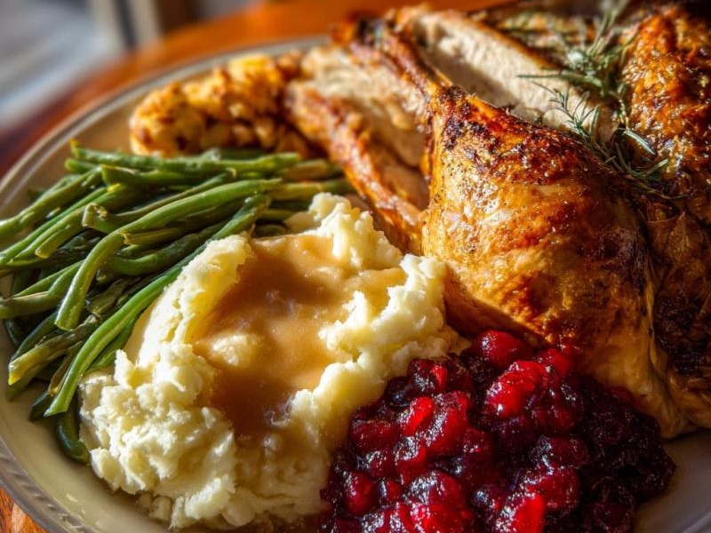 Thanksgiving Food Display: 7 Tips for a Stunning Feast