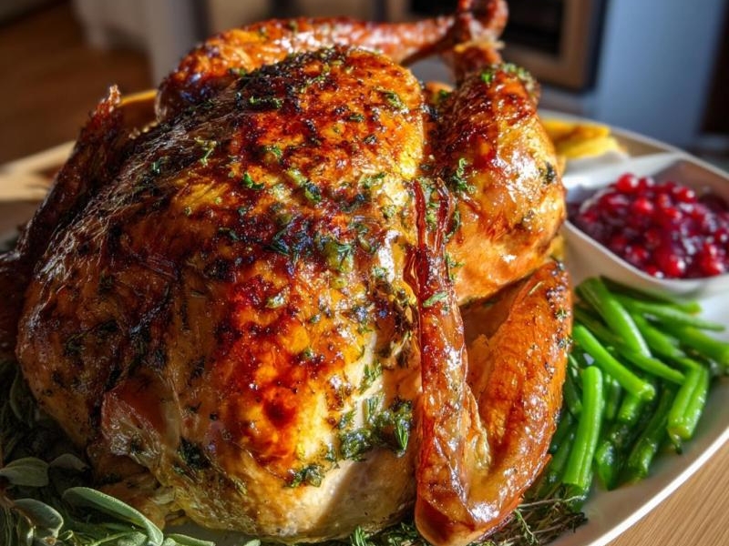 thanksgiving food easy for a Stress-Free Feast Tonight