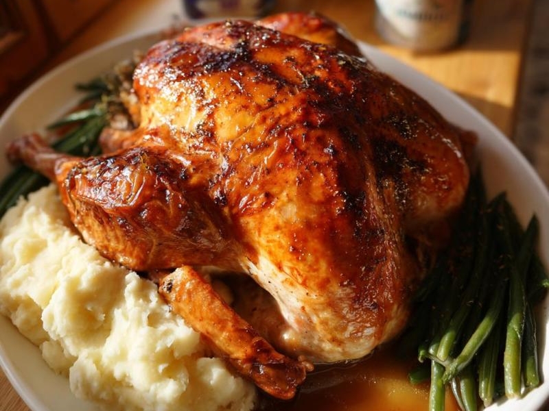 Thanksgiving Food List: 7 Comforting Must-Haves for Joy