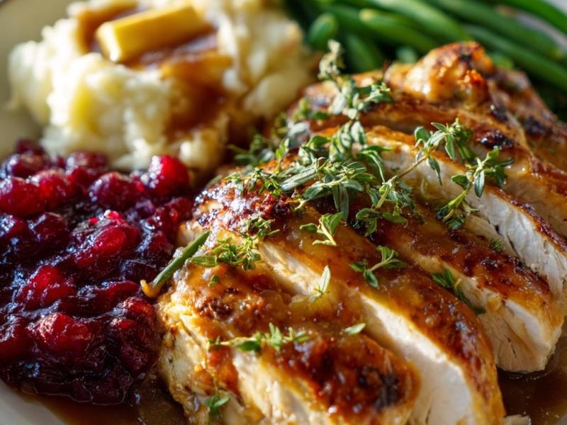 Thanksgiving Food Photography: 7 Tips for Stunning Shots