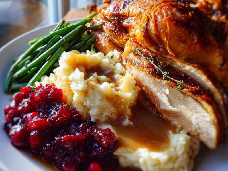 Thanksgiving Food Menu List: 7 Flavorful Must-Haves
