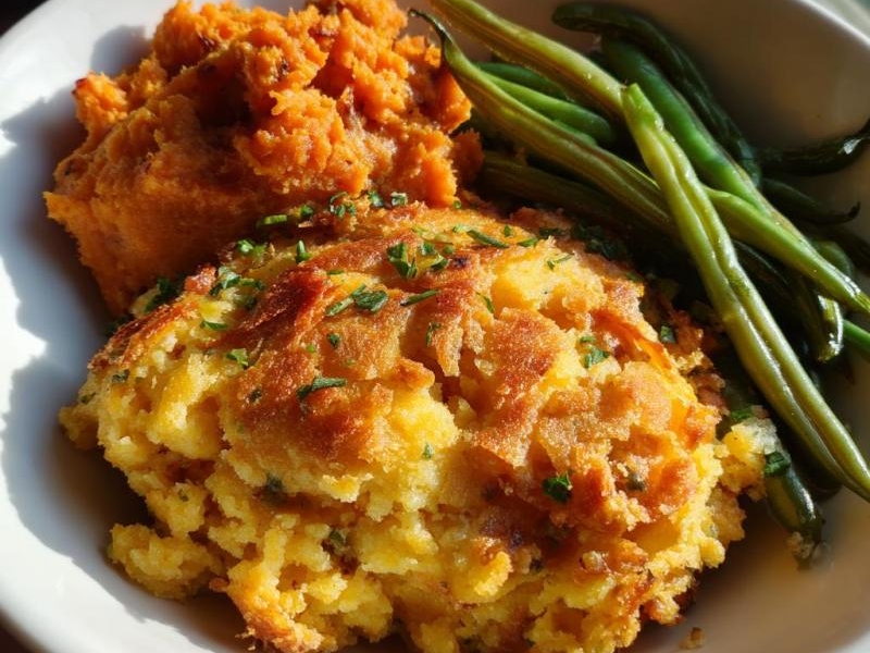 Thanksgiving Food Sides Southern: 7 Comforting Recipes