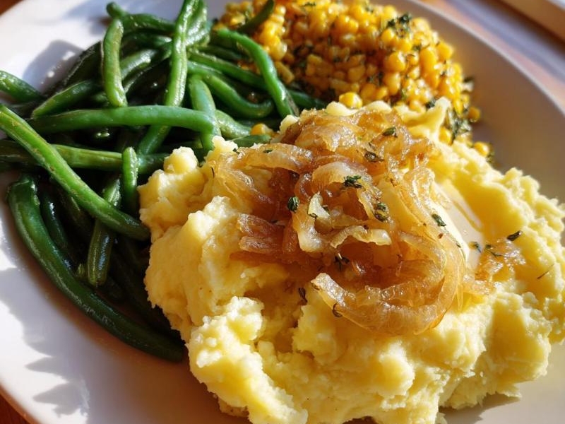 Thanksgiving Food Sides: 7 Delights for Festive Joy