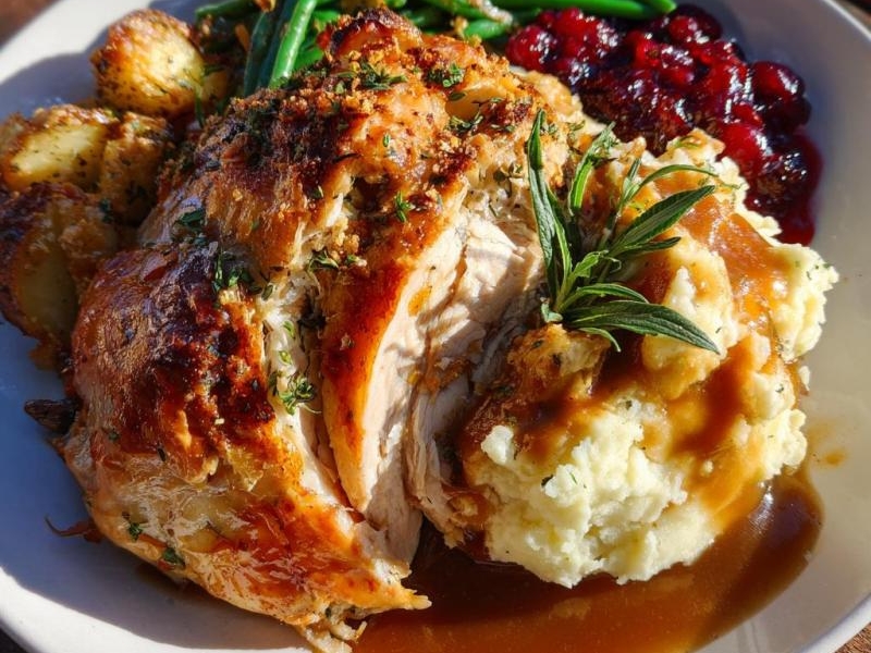 Thanksgiving Foods List: 7 Heartwarming Favorites to Savor