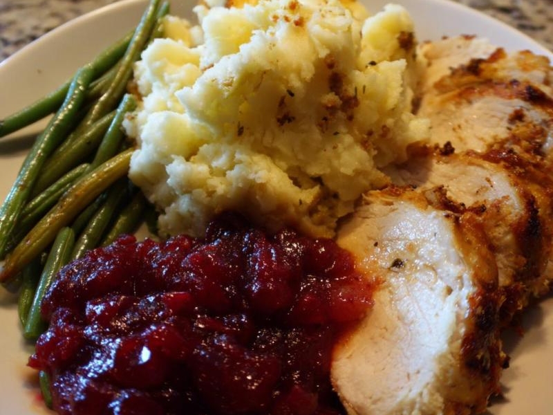 Thanksgiving for One: 5 Cozy Ways to Celebrate Solo