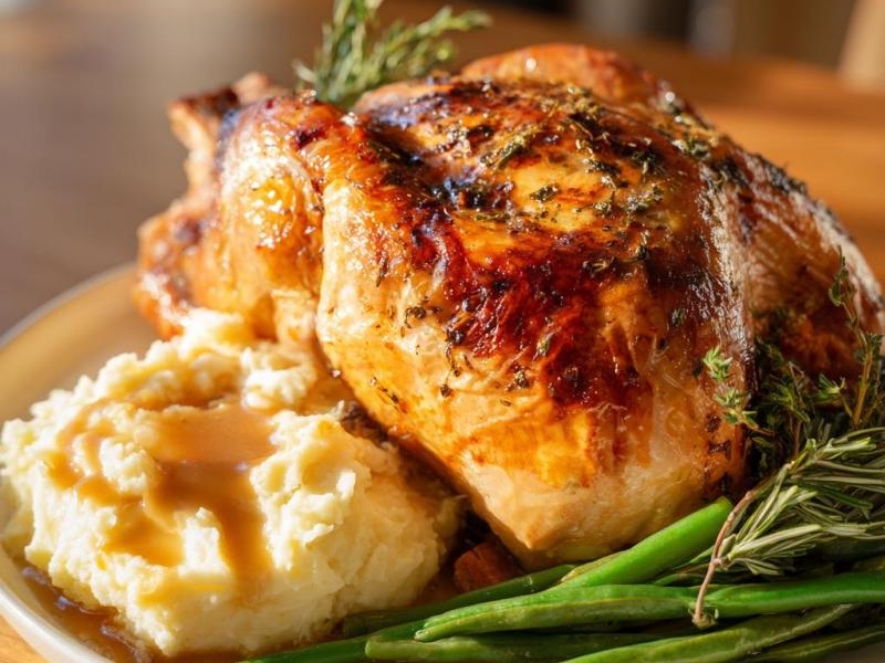 Thanksgiving for a Crowd: 10 Tips to Wow Your Guests