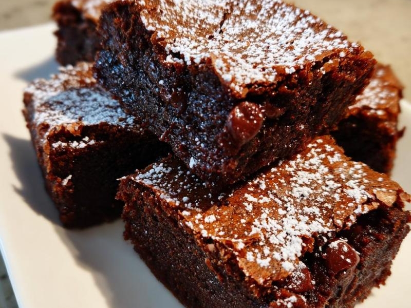 Christmas Brownies that Will Delight Your Holiday Spirit