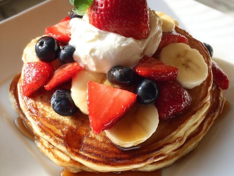 Christmas Pancakes: 7 Fluffy Delights for Joyful Mornings