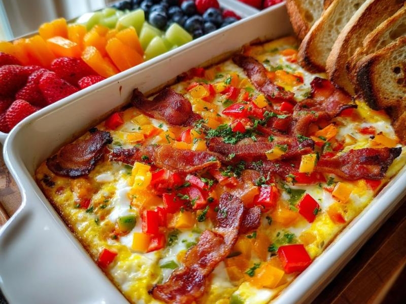 New Years Day Brunch Food: 5 Deliciously Heartwarming Ideas