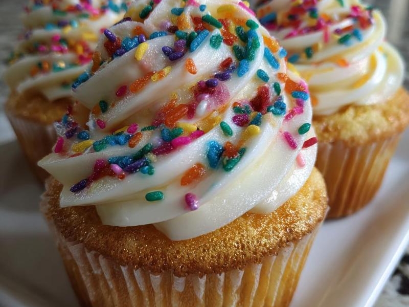 New Years Cupcake Ideas: 7 Festive Treats to Delight