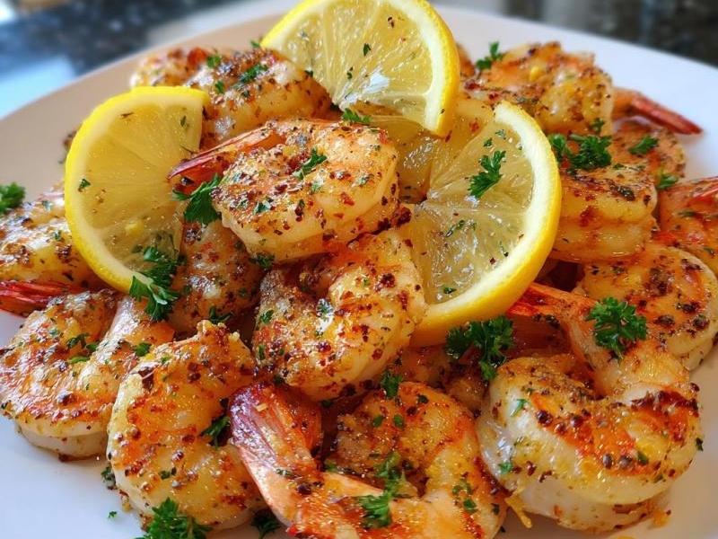 New Years Day Party Food: 5 Irresistible Shrimp Recipes