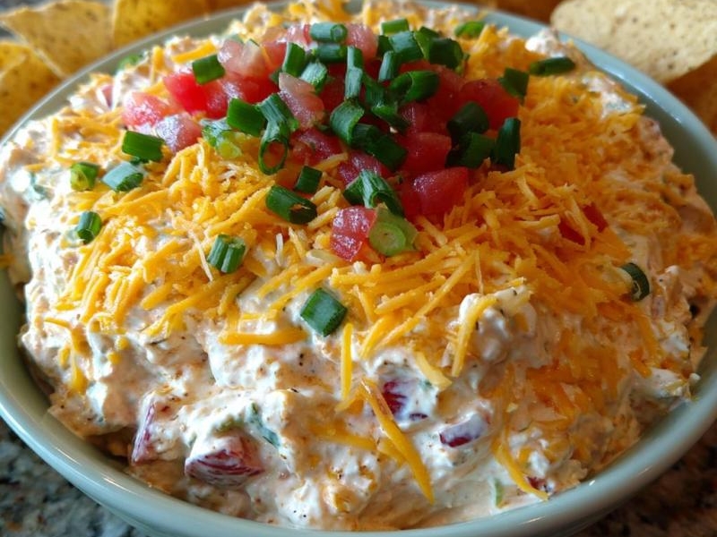 New Years Dips Appetizer Recipes for a Memorable Celebration