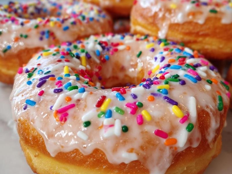 New Year’s Donut Ideas: 7 Festive Recipes to Savor