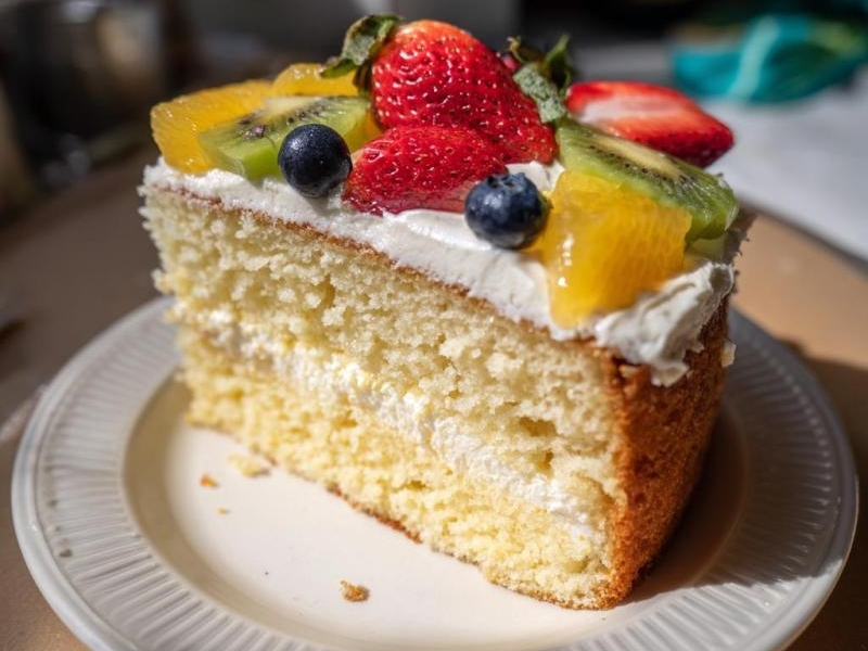 New Year’s Eve Cake Recipe: 5 Steps to Sweet Celebration