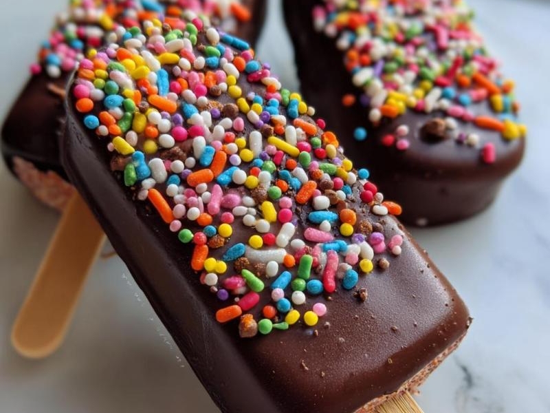 New Years Eve Cakesicles: 5 Magical Treats for Celebration