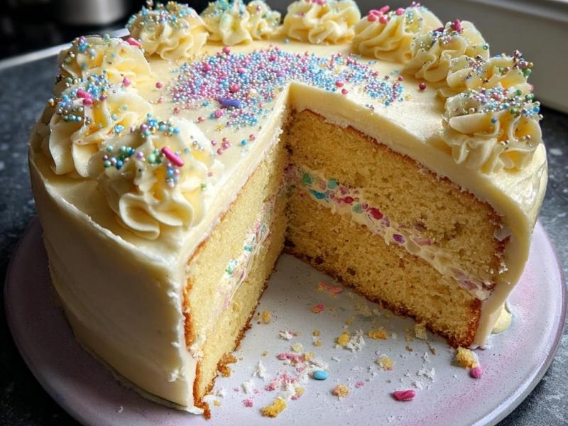 New Year Cake: 7 Secrets for a Joyful Celebration