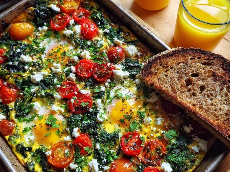 New Year Brunch Ideas: 7 Delicious Recipes to Savor