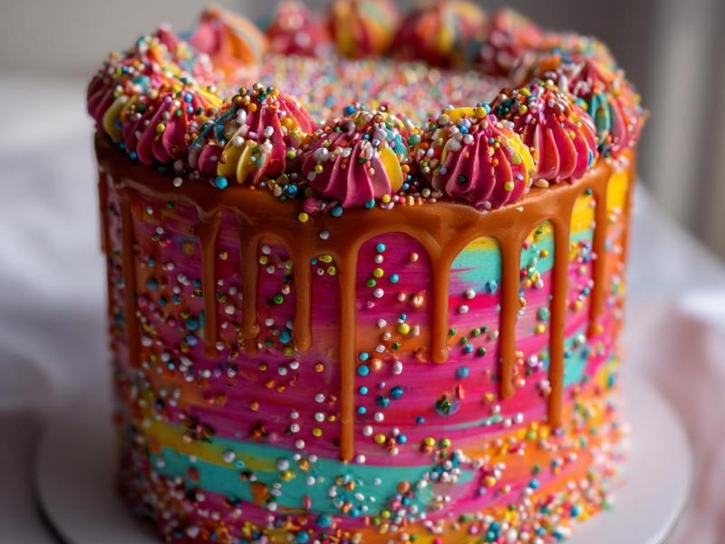 New Year Cake Design: 7 Tips for a Stunning Celebration