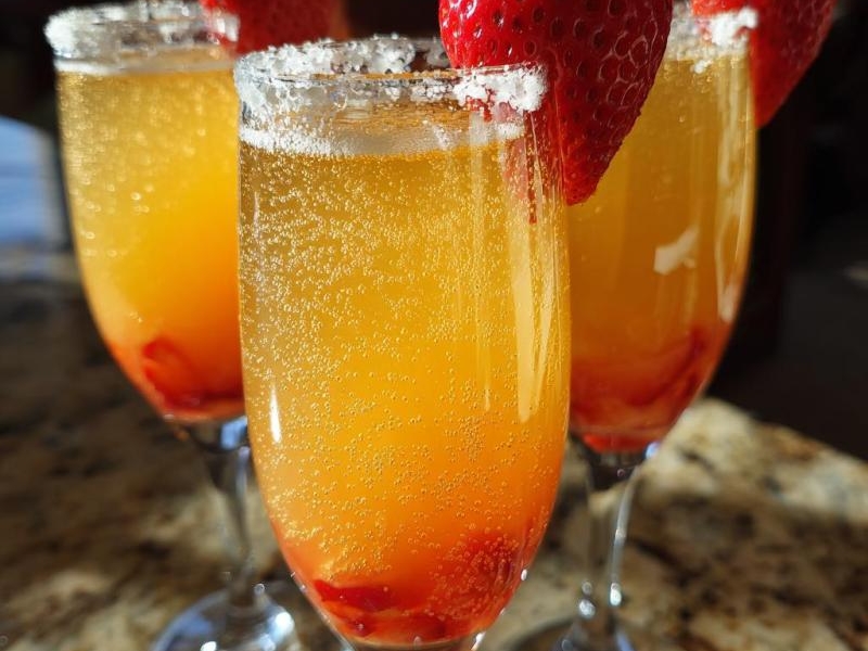 New Year’s Eve Champagne: 7 Sparkling Toasts Await