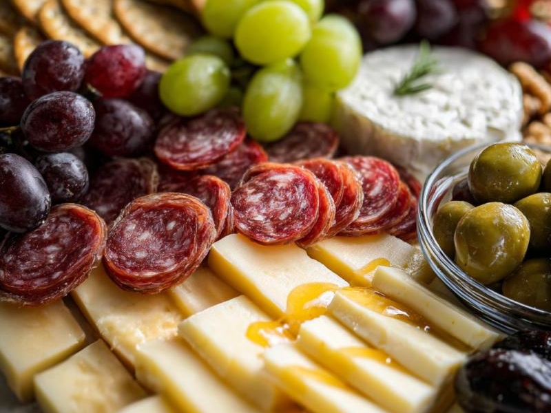 New Year’s Eve Charcuterie Board Ideas for a Festive Feast