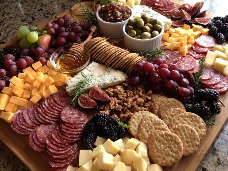 New Years Eve Charcuterie Board: 7 Tips for Instant Wow