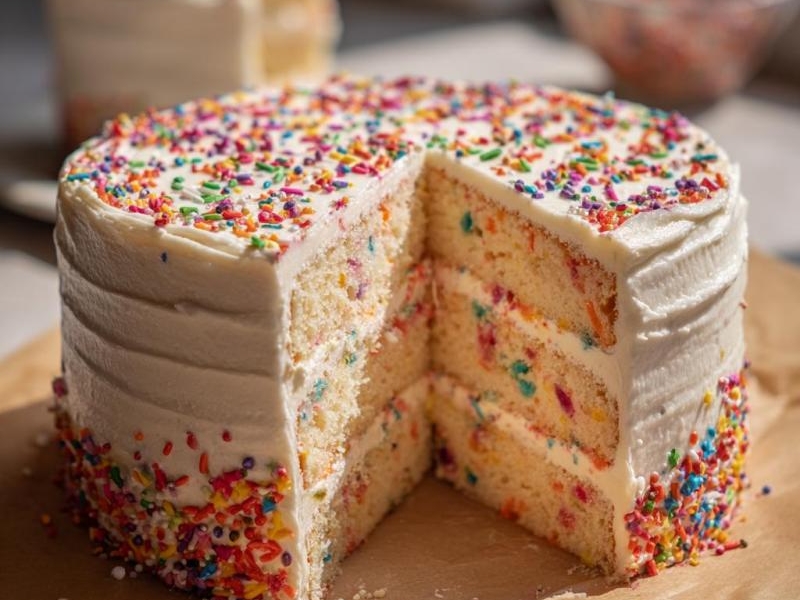 New Year Cake Ideas to Make Your Celebration Magical