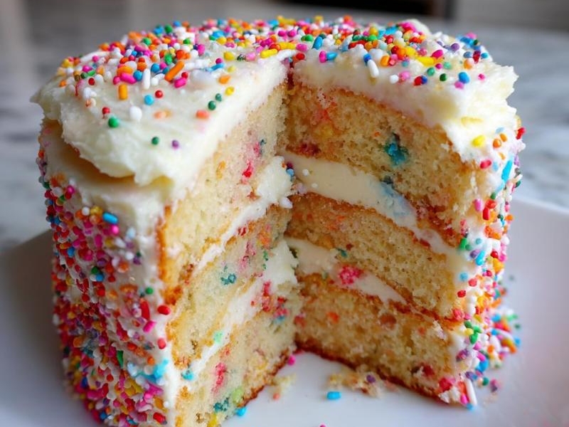 New Year Cakes Ideas: 5 Joyful Recipes to Celebrate