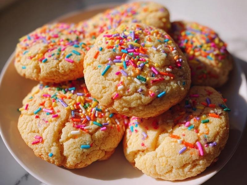 New Year Cookies: 7 Joyful Bites for Celebration