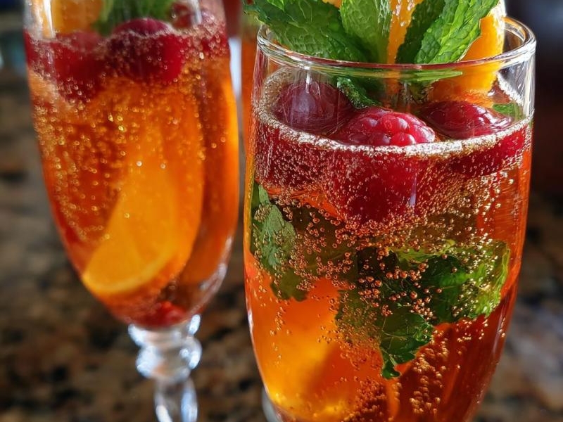 New Year’s Eve Drink Ideas to Sparkle Your Celebration