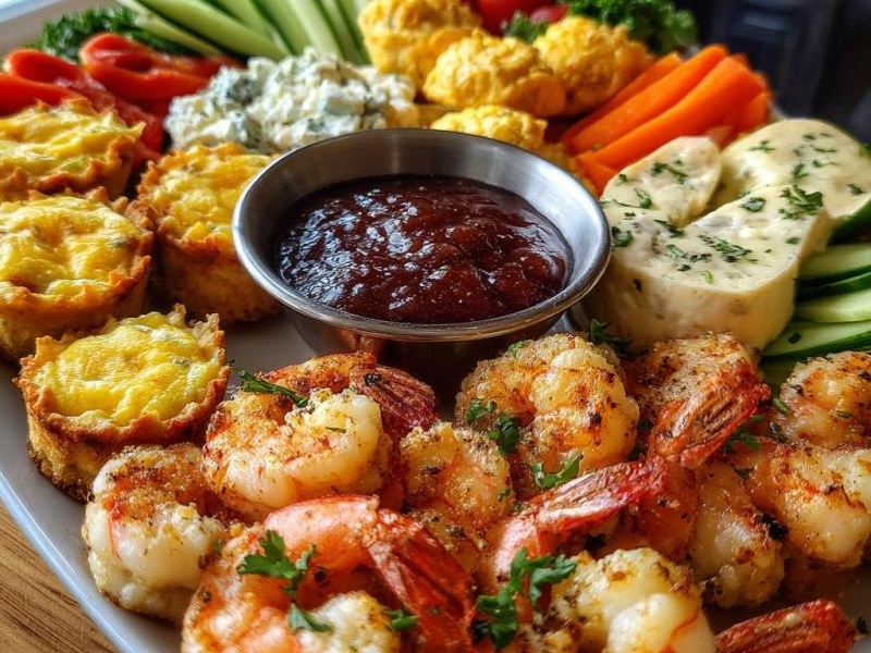 New Year’s Eve Finger Food Ideas for Delightful Celebrations