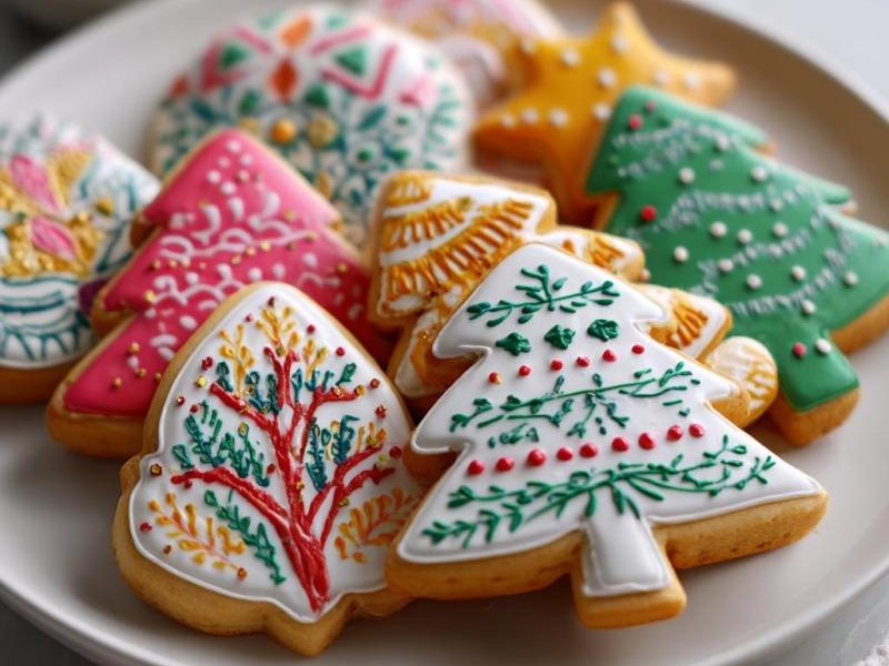 New Year Cookies Decorated: 7 Joyful Ways to Celebrate