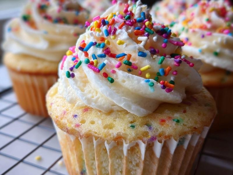New Year Cupcakes: 7 Joyful Treats to Celebrate 2024