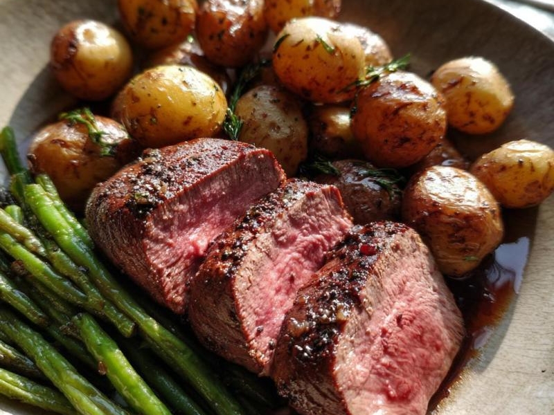 New Years Eve Food Ideas Dinners: 7 Elegant Recipes to Try