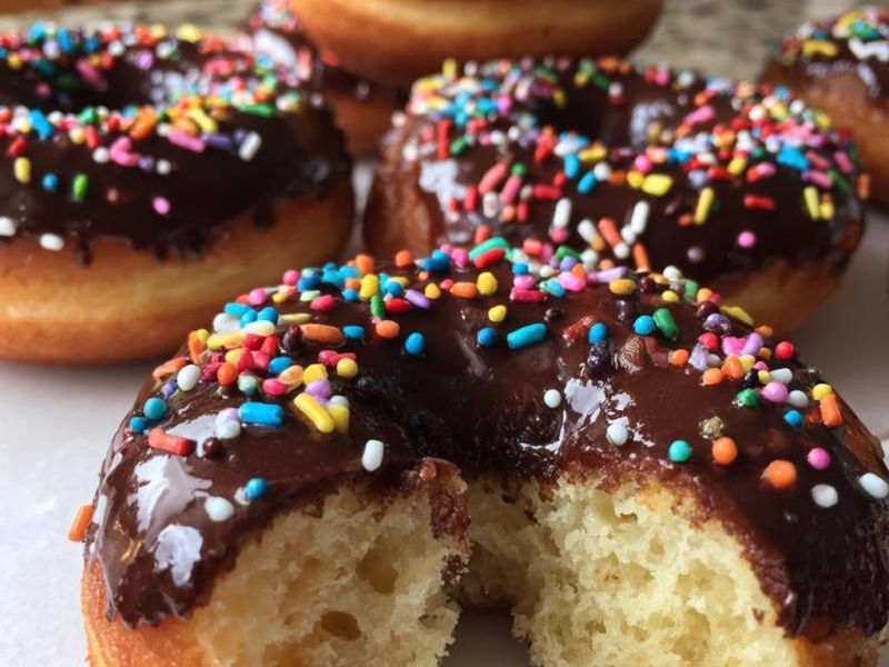 New Year Donut Ideas to Brighten Your Celebration