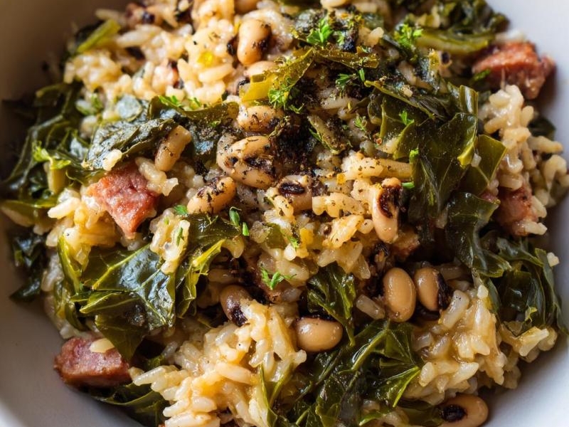 New Year Dishes Ideas for a Flavorful Celebration