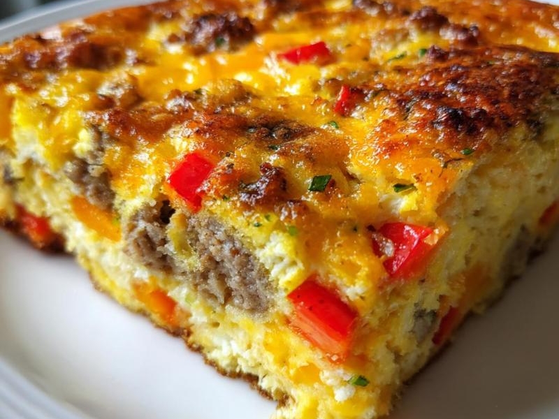 Make Ahead Breakfast Casserole: 8 Comforting Flavors to Savor