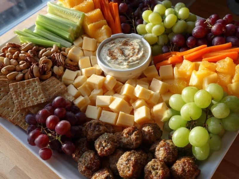 New Year’s Eve Snack Ideas to Wow Your Guests This Year
