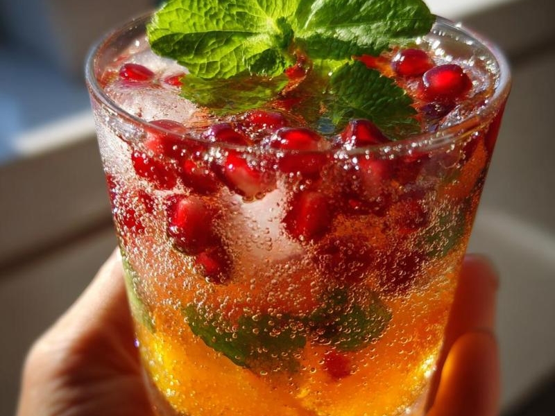 New Year Drinks: 5 Sparkling Recipes for Celebration