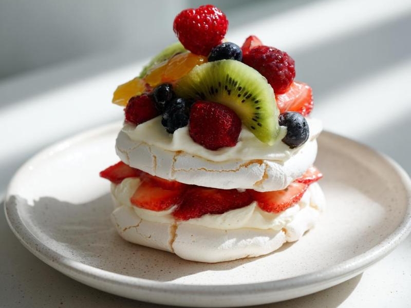 Pavlova Recipe: 5 Secrets to Perfectly Fluffy Delight