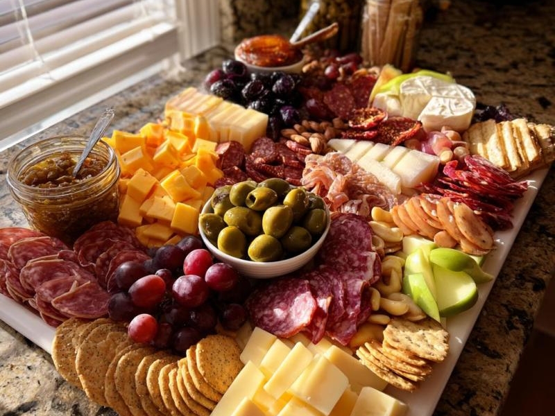 New Year Eve Charcuterie Board: 7 Tips for Stunning Success