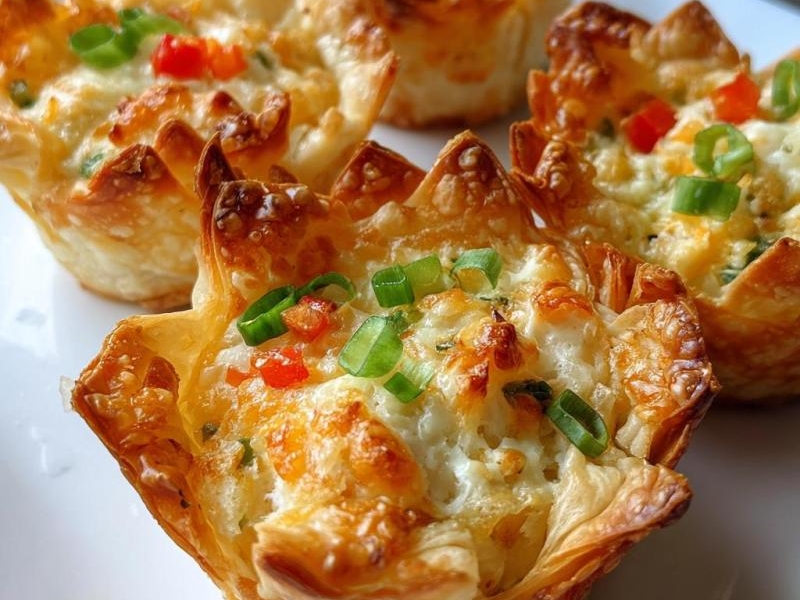 New Years Appetizers: 7 Irresistible Bites for Celebration