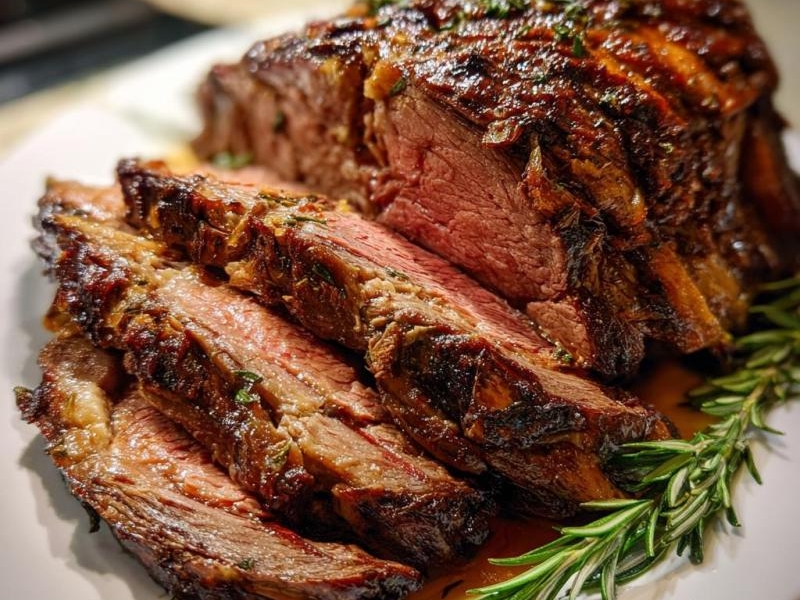 Standing Rib Roast How to Cook for Unforgettable Flavors