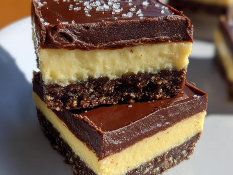 Nanaimo Bars: 7 Irresistible Layers of Pure Joy