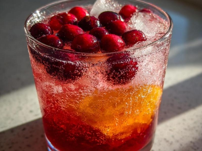 Holiday Alcoholic Drinks to Boost Your Festive Spirit