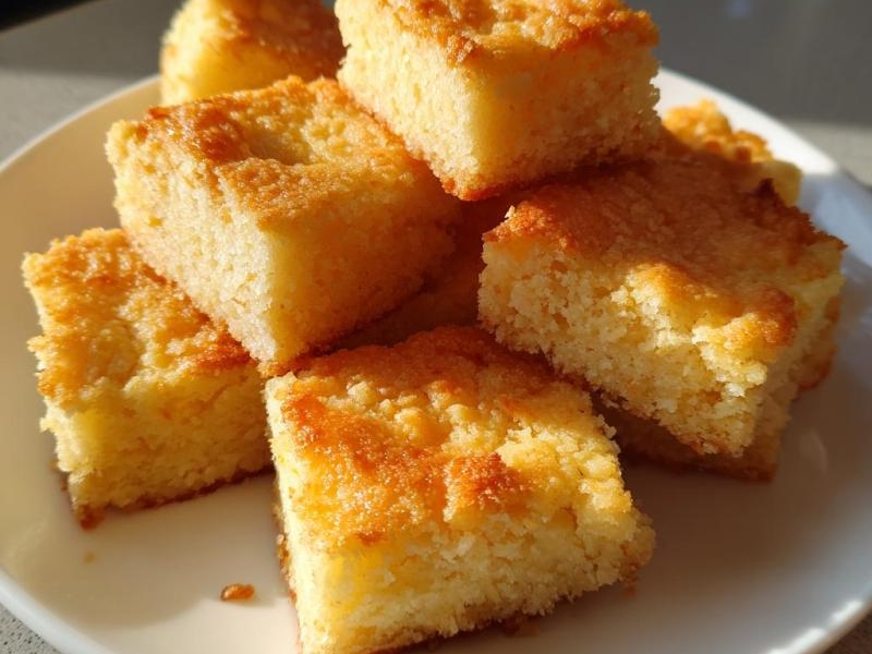 Shortbread Recipe: 4 Simple Steps to Pure Comfort