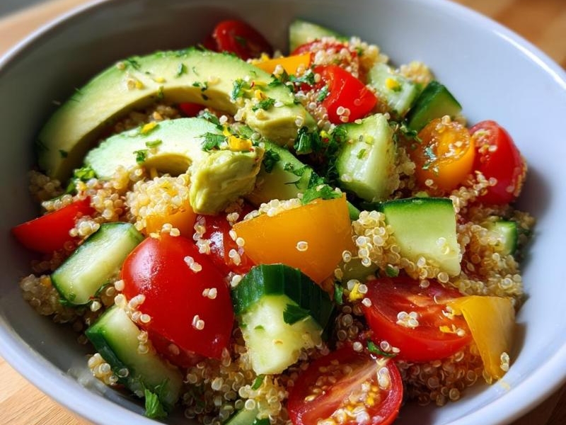 New Years lunch ideas: 7 Vibrant Recipes to Impress Guests