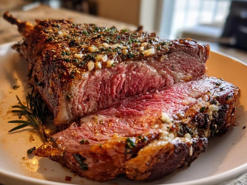 Ribeye Roast Recipes: 5 Steps to Juicy Perfection